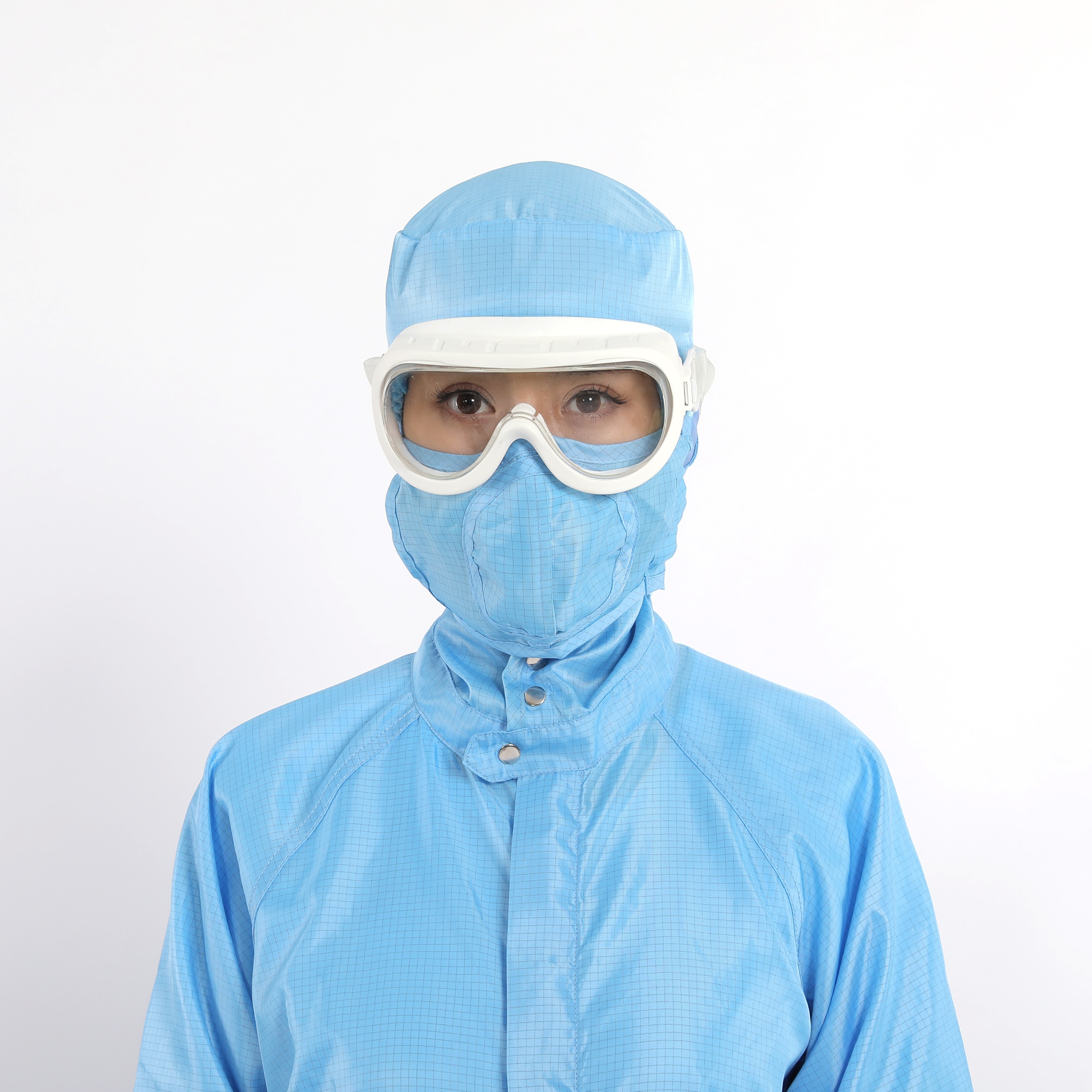 洁净服和防护服有什么不一样